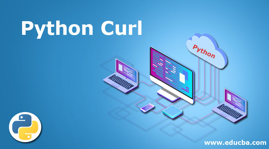 how to install curl python