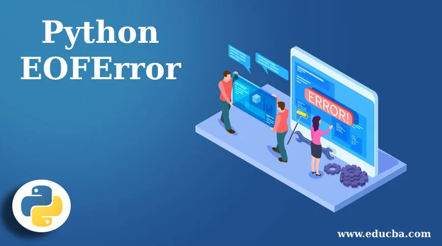 Python EOFError