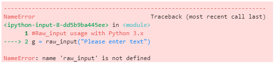 Python Input Function How Does Python Input Function Work