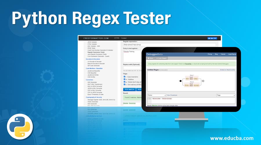 regex testing