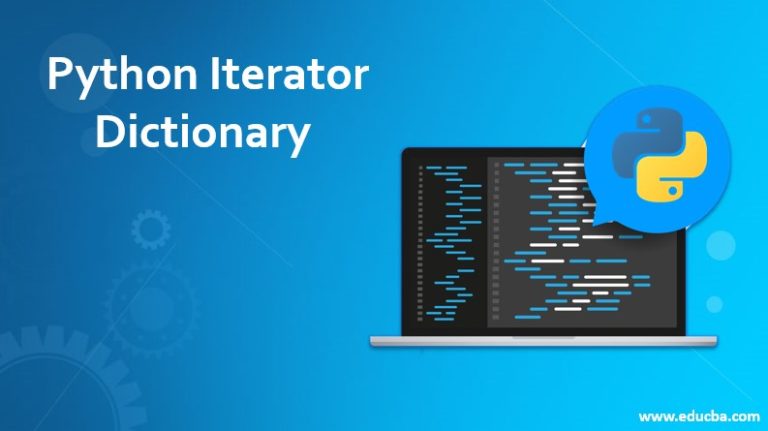 Python Iterator Dictionary | Top Examples of Python Iterator Dictionary