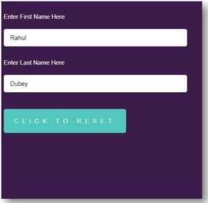 React Native Form | Examples of React Native Form with syntax