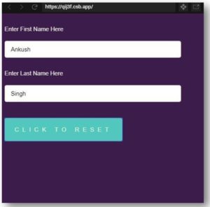 React Native Form | Examples of React Native Form with syntax