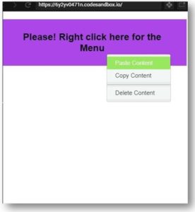 React Native Menu | Different Examples of React Native Menu