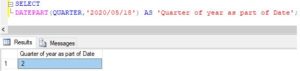 SQL DATEPART() | How SQL DATEPART() work with Query Examples