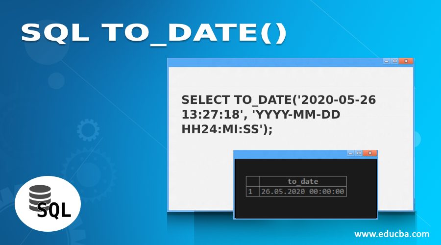 How To Set Date And Time In Sql Developer