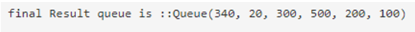 Scala Queue-1.3