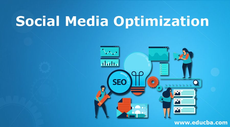 Social Media Optimization in Digital Marketing