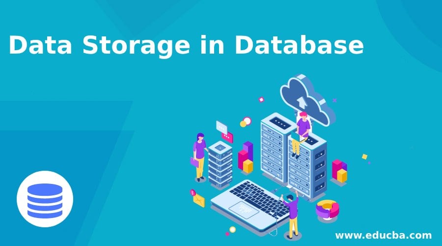 Data Storage in Database