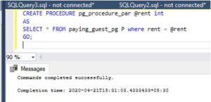 Stored Procedure In SQL | How To Use Stored Procedure In SQL