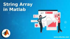 String Array in Matlab | How to Access the Elements of String Array?