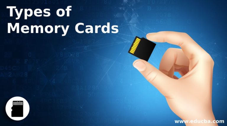 research on memory cards