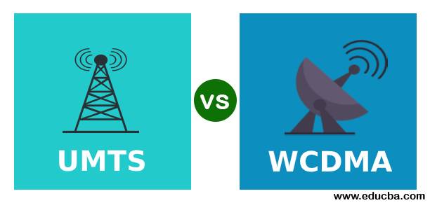 UMTS VS WCDMA