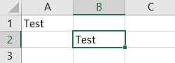 VBA Get Cell Value Example 4-3