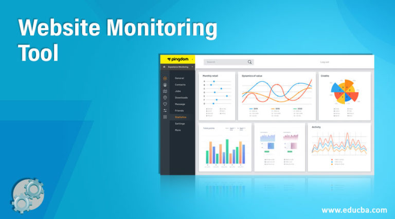 website monitoring tools