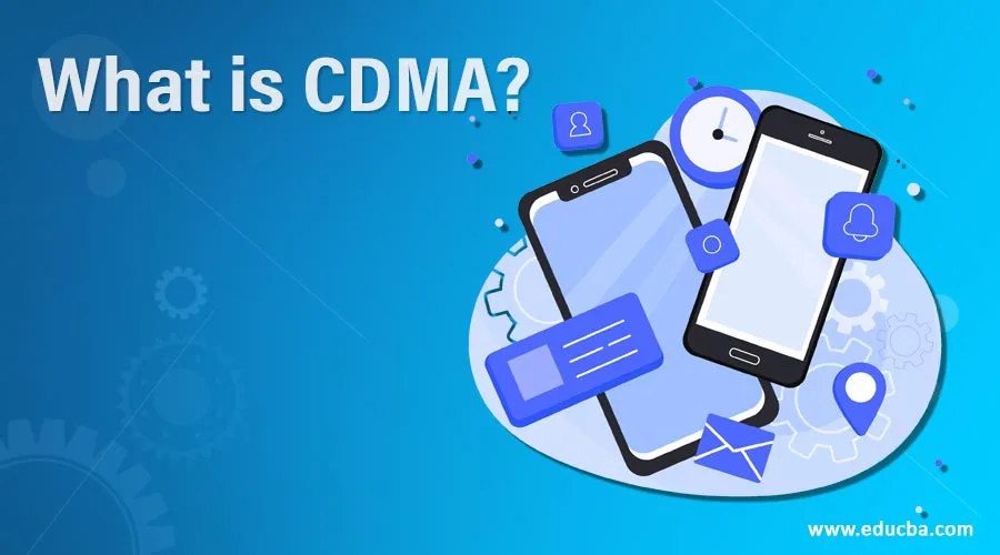 Wat is CDMA?