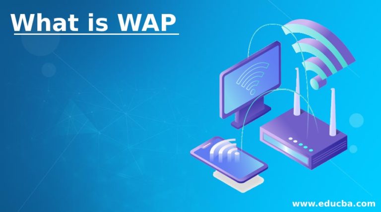 What is WAP | A Quick Glance of Uses and Importance of WAP