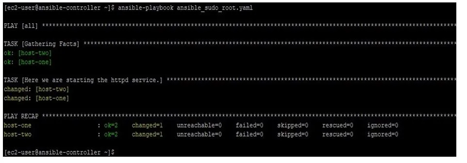 Ansible Sudo | How does Ansible Sudo work? Examples