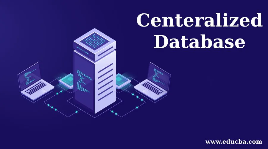 centrerad databas