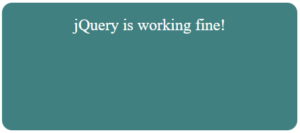 jQuery noConflict | Top 3 Examples of jQuery noConflict()