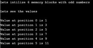 malloc() in C++ | How malloc() method work in C++ with Sample Code