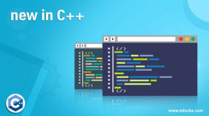 new in C++ | Programming Examples to Implement new in C++