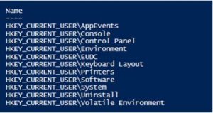 PowerShell Registry | Creating, Deleting New Keys in the Registry