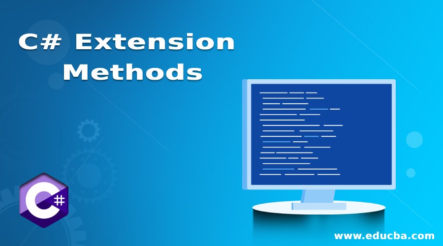 Extension Methods in C# - StudySection Blog