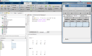 xlsread Matlab | Import and Export the Data from Excel to Matlab