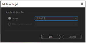 After Effects Motion Tracking | Learn How to Use After Effects with Steps