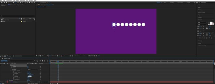 After Effects Repeater - 18