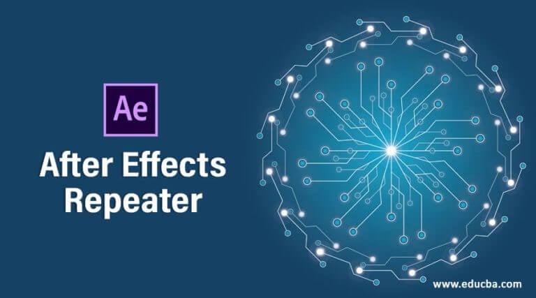 After Effects Repeater 