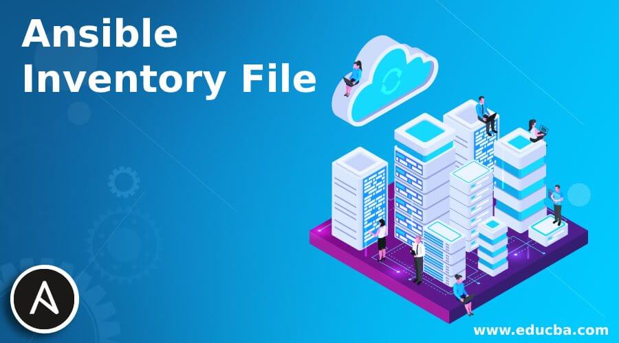 Ansible Inventory File