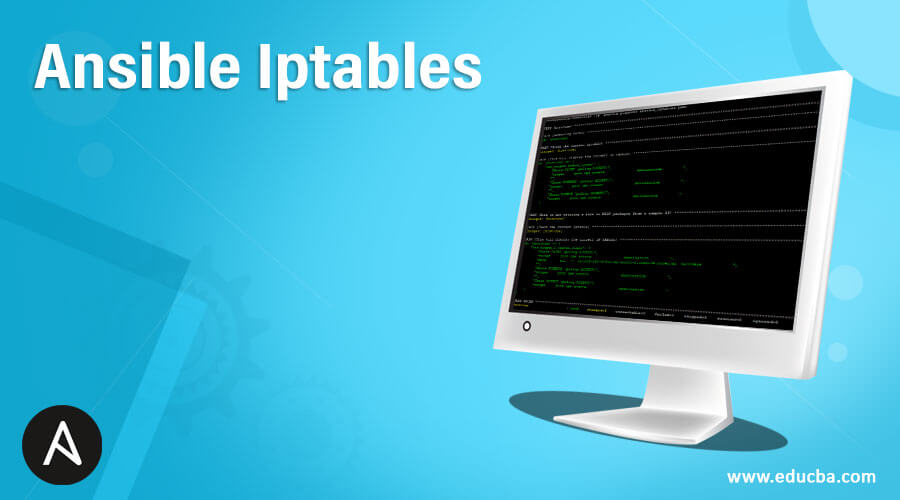 Ansible Iptables