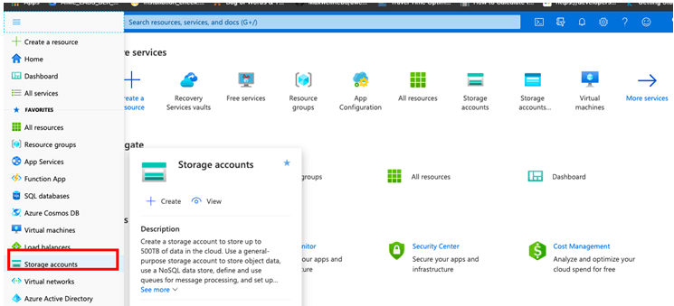 Azure Table Storage  How to Use Table Storage in Azure?