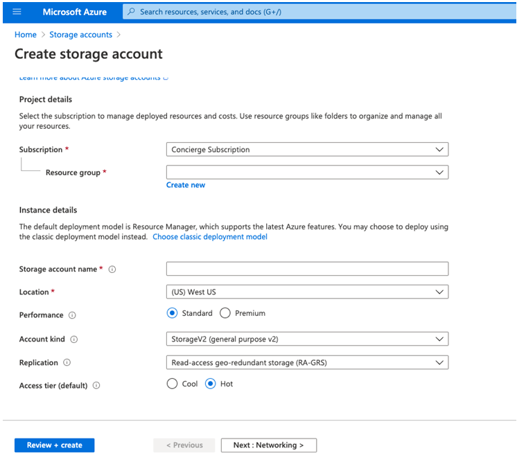 Azure Table Storage-1.4