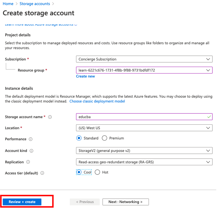 Azure Table Storage-1.5