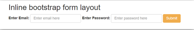 Bootstrap Form Layout | How To Set Form Layout In Bootstrap? (Examples)
