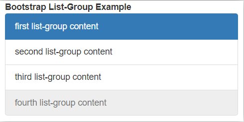 Bootstrap List Group | Steps To Apply List Group In Bootstrap | Examples