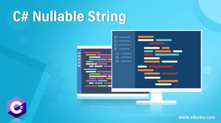 C Nullable String How To Work With Nullable Type With Examples 