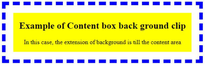 context box