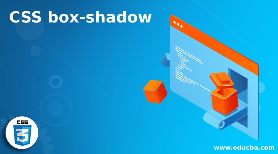 CSS box-shadow | How box-shadow Property works in CSS | Examples