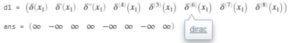 Delta Function Matlab | How Does Delta Function Work with Examples