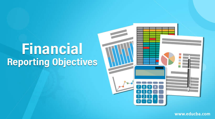 Financial Reporting Objectives