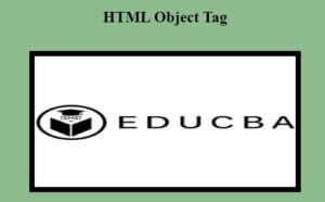 HTML object Tag | How HTML object Tag works with Examples