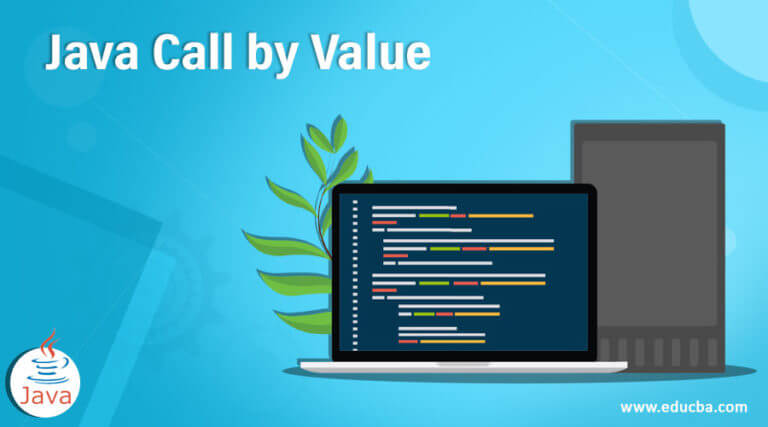 Java Call by Value | How does Call by Value works in Java with Examples