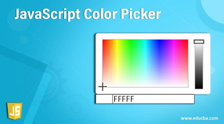 JavaScript Color Picker