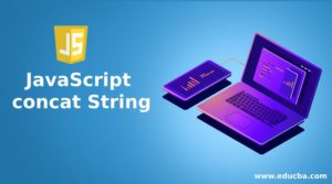 JavaScript concat String | How does concat Function work in JavaScript?