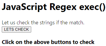 Regex Example 5