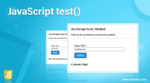 test javascript online